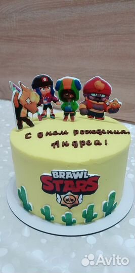 Выпечка на заказ