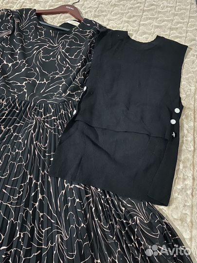 Летнее платье