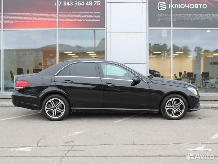 Mercedes-Benz E-класс 2 AT, 2013, 159 000 км