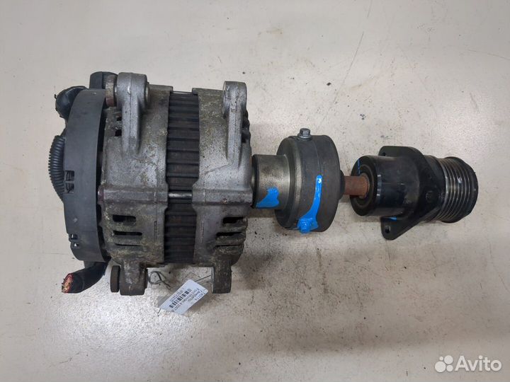 Генератор Ford Mondeo 4, 2007