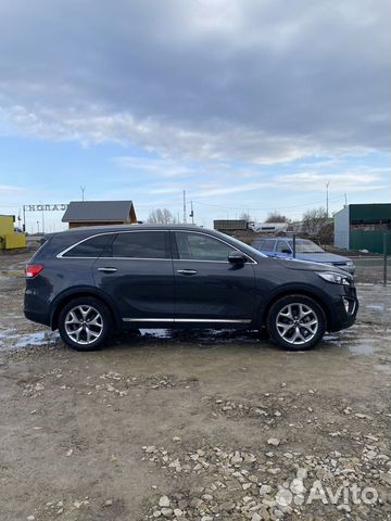 Kia Sorento Prime 2.2 AT, 2017, 83 000 км