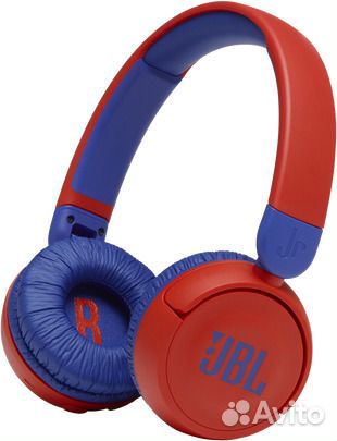 JBL JR310BT, беспроводные детские наушники