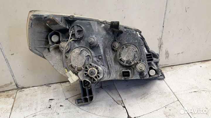 Фара левая Geely MK