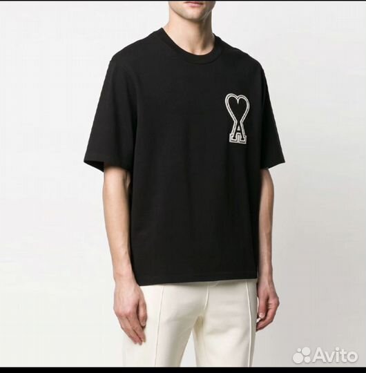 Ami Paris футболка