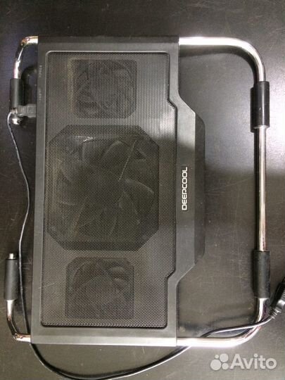 Охлаждение для ноутбука