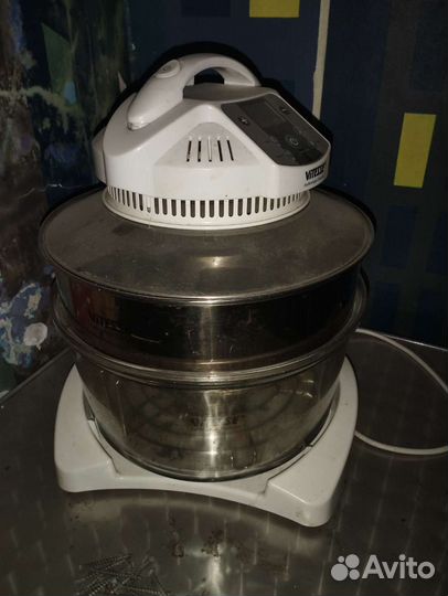 Аэрогриль бу