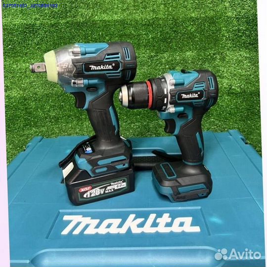 Набор инструментов makita 6в1. (лобзик) (Арт.95146