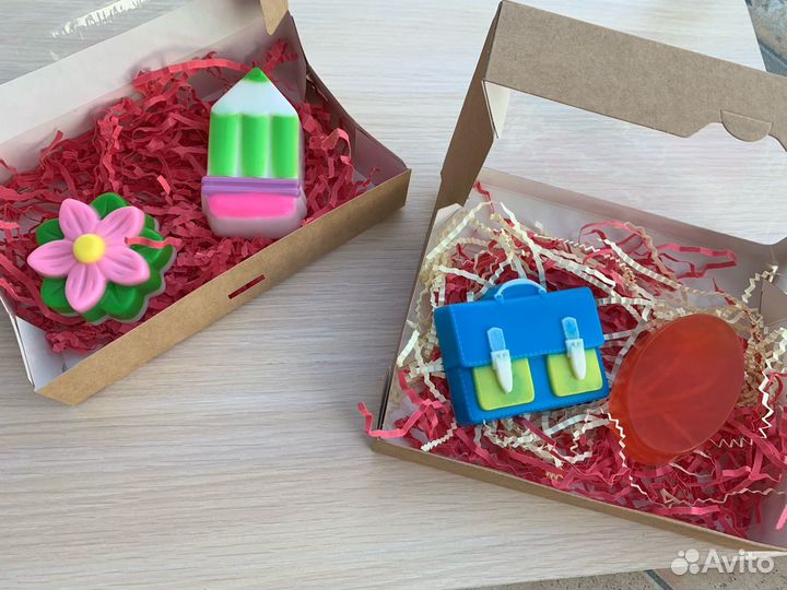 Мыло ручной работы