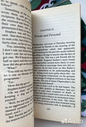 A Little Local Murder / Barnard Robert