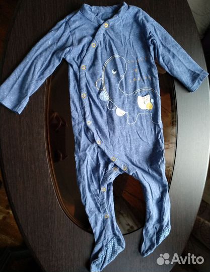 Одежда для малыша (на рост 80 - 86 см)