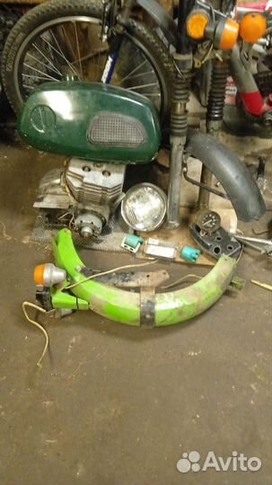 Запчасти на восход