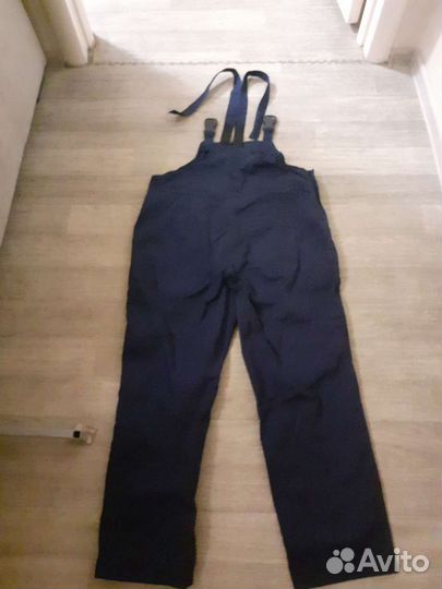 Рабочий комбинезон