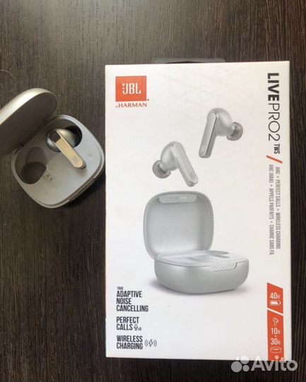 Блютуз наушники jbl