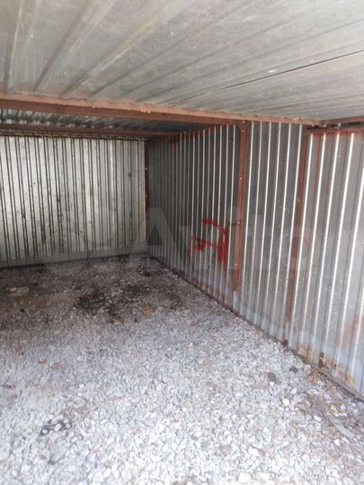 Гараж, 15 м²