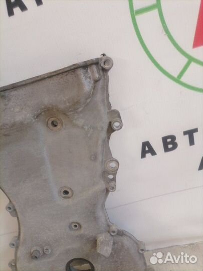 Крышка двигателя Mitsubishi Lancer 10