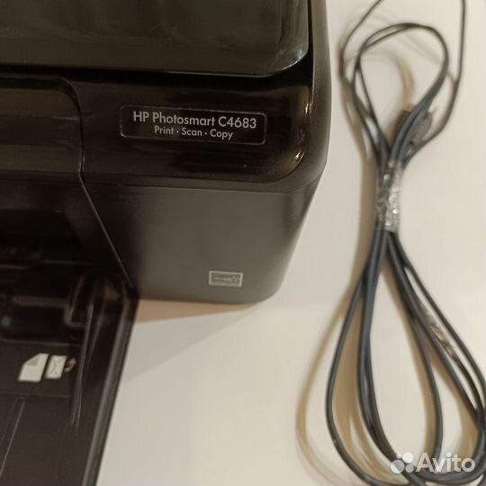 Мфу HP photosmart C4683