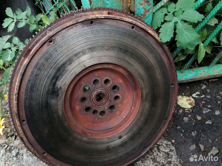 Маховик мтз 245.9