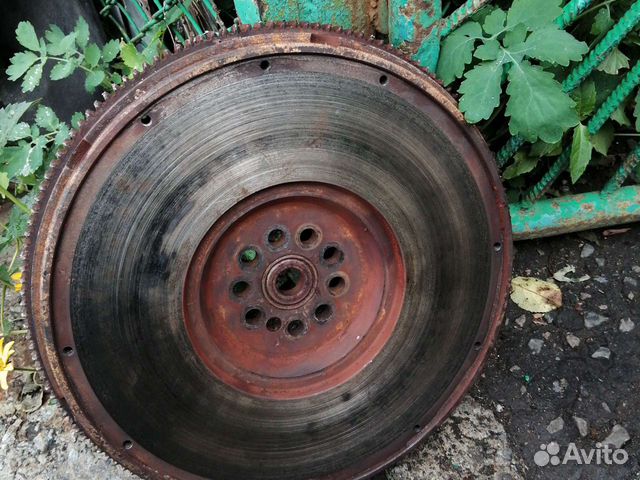 Маховик мтз 245.9