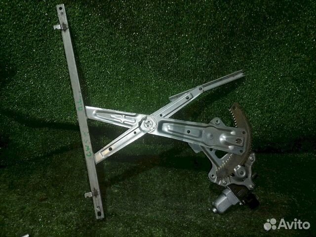 Стеклоподъемник передний левый Mitsubishi Outlande