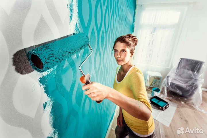 Строительная Бригада - Отделочники