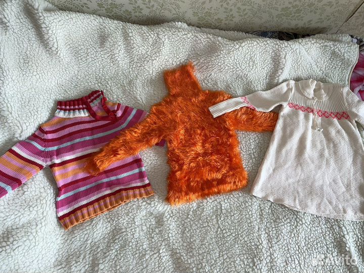 Одежда для девочек