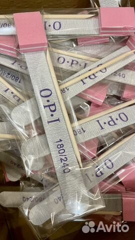 Одноразовые наборы для маникюра