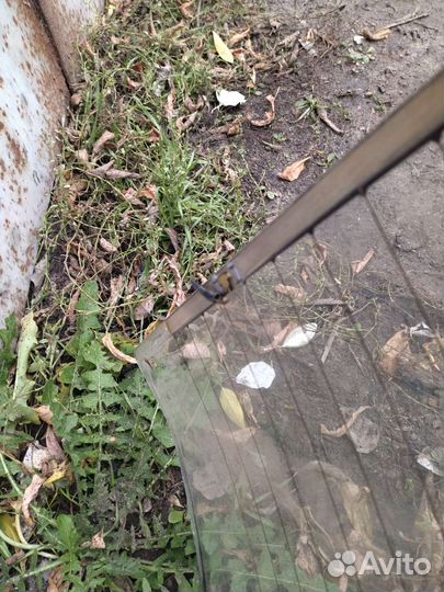 Заднее стекло с обогревом 2101, 2103, 2106, 2107