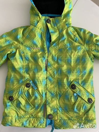 Горнолыжная куртка