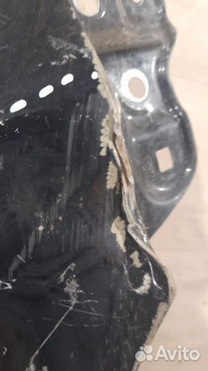 Крыло переднее правое Toyota Camry Xv70 С 2018