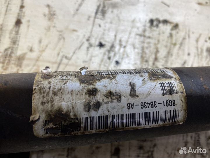 Приводной вал правый Galaxy 2 2,2 дизель МКПП P80