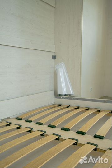 Кровать двухспальная трансформер