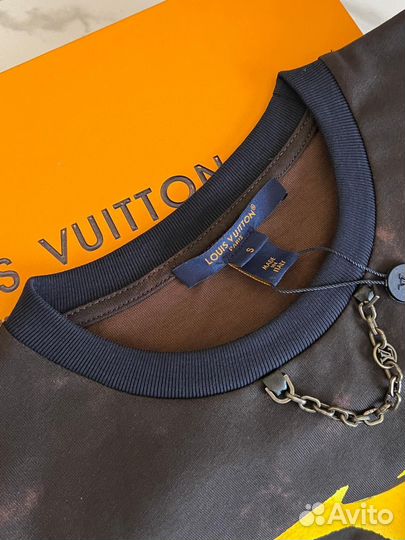 Louis vuitton футболка