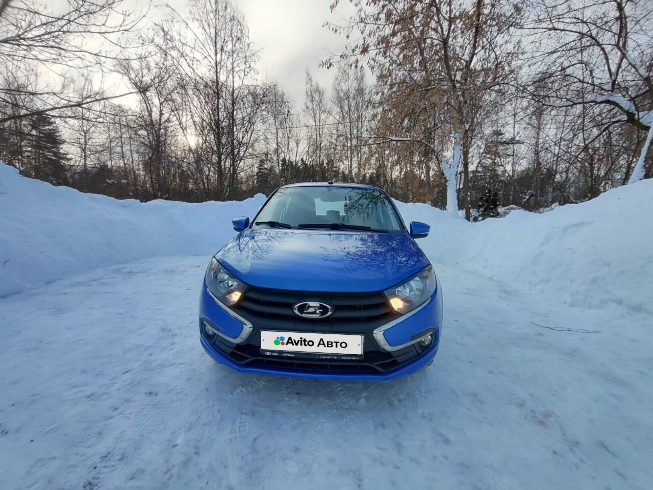 ВАЗ (LADA) Granta: фото владельца