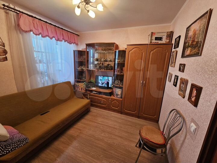 Квартира-студия, 29 м², 4/9 эт.