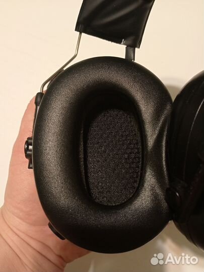 Наушники активные 3M peltor серия ProTac II