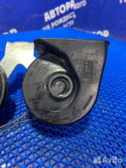 Клаксон Ford Explorer внедорожник KX BDA 2013