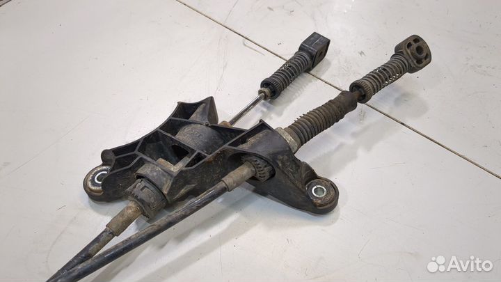 Кулиса кпп Volkswagen Tiguan