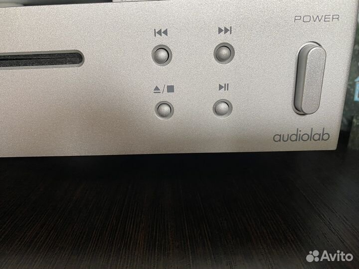 CD транспорт Audiolab M-CDT