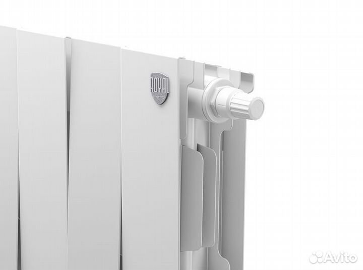 Радиатор Royal Thermo PianoForte 200 /Bianco Traff