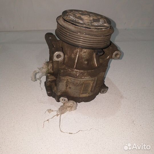 Компрессор кондиционера Fiat Albea 03-12г