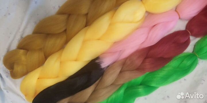 Канекалон новый