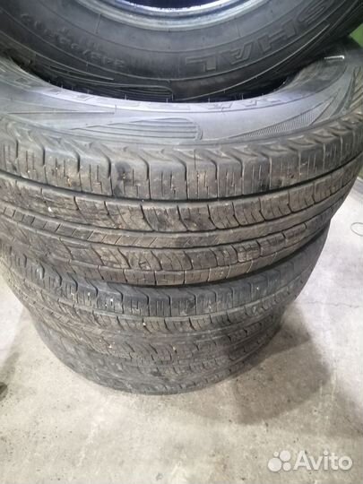 Marshal RoadVenture APT KL51 245/65 R17 111T