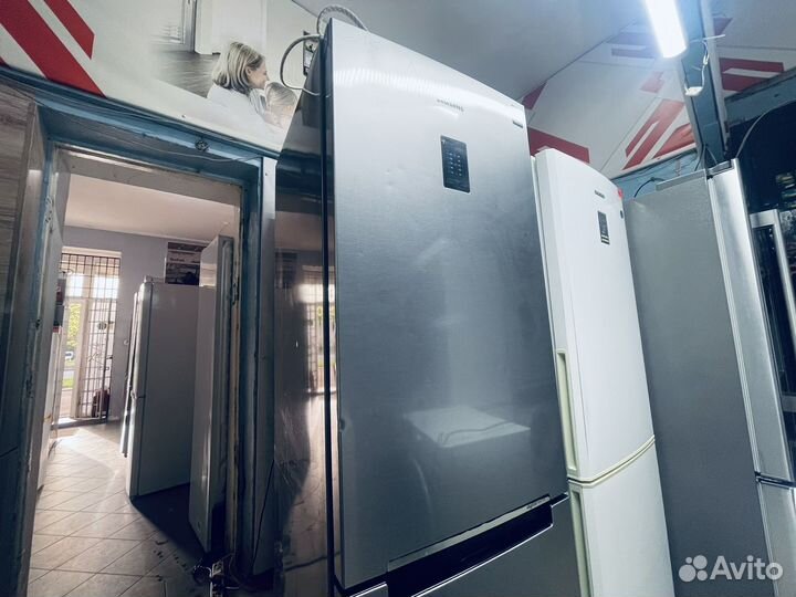 Холодильник Samsung No Frost Inverter