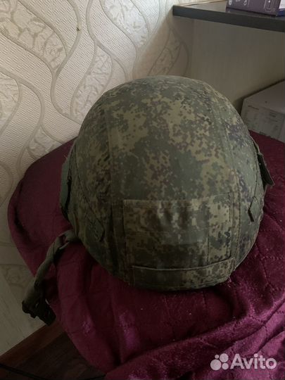 Военный шлем ратник