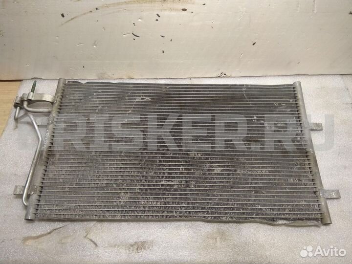 Радиатор кондиц. Форд Фокус 2 CB4