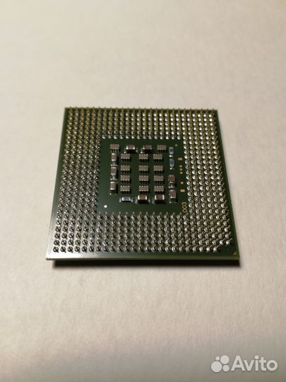 Процессор Intel Pentium 4