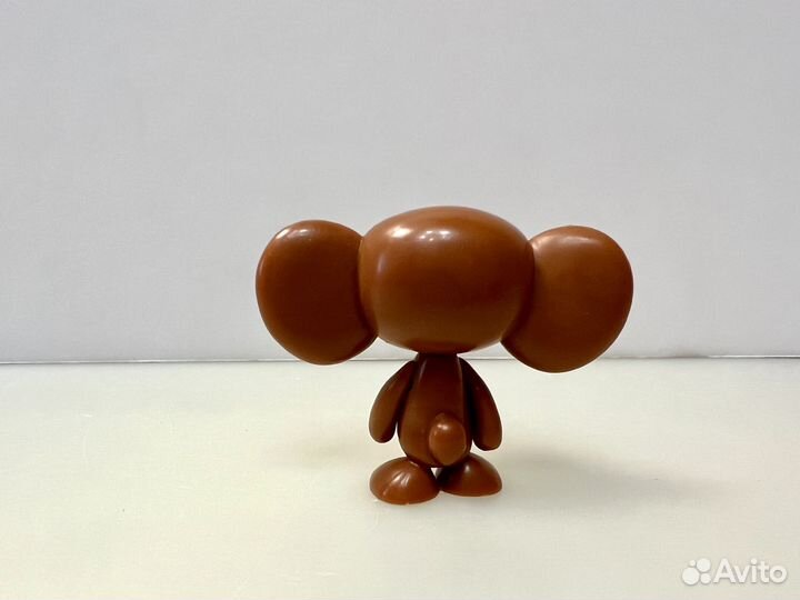 Фигурка Чебурашка тм Союзмультфильм