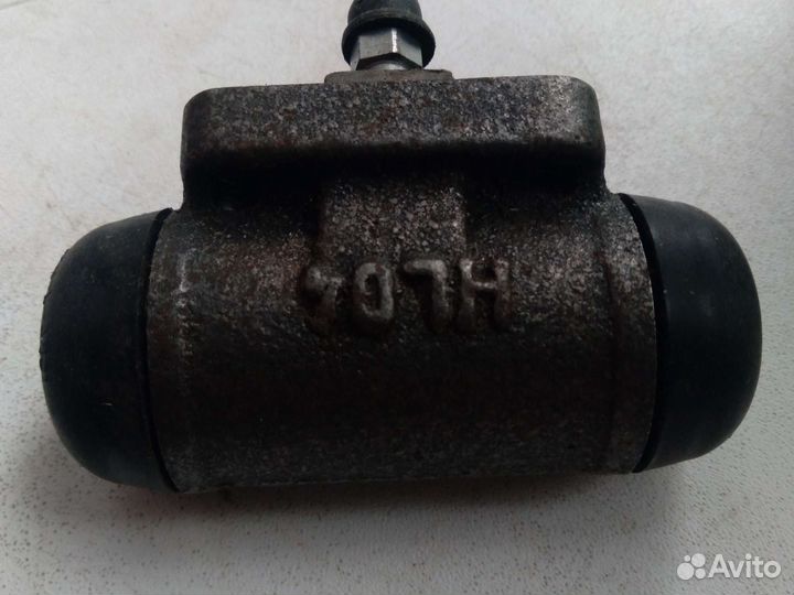 Тормозной цилиндр ниссан микра