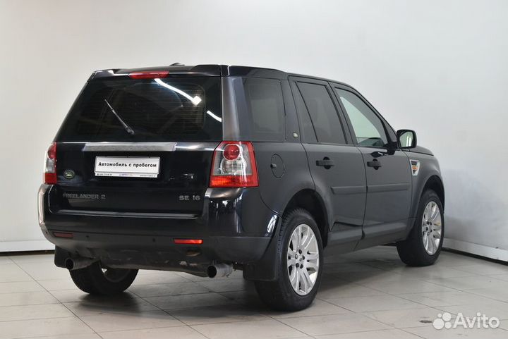 Land Rover Freelander 3.2 AT, 2007, 311 000 км