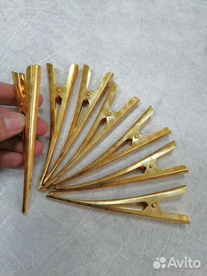 Зажимы для волос